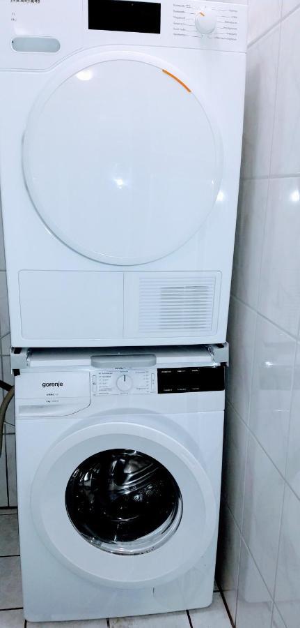 Julia'S Monteur Oase - Premium Apartment Exklusiv Fuer Solo-Reisende 에네페탈 외부 사진