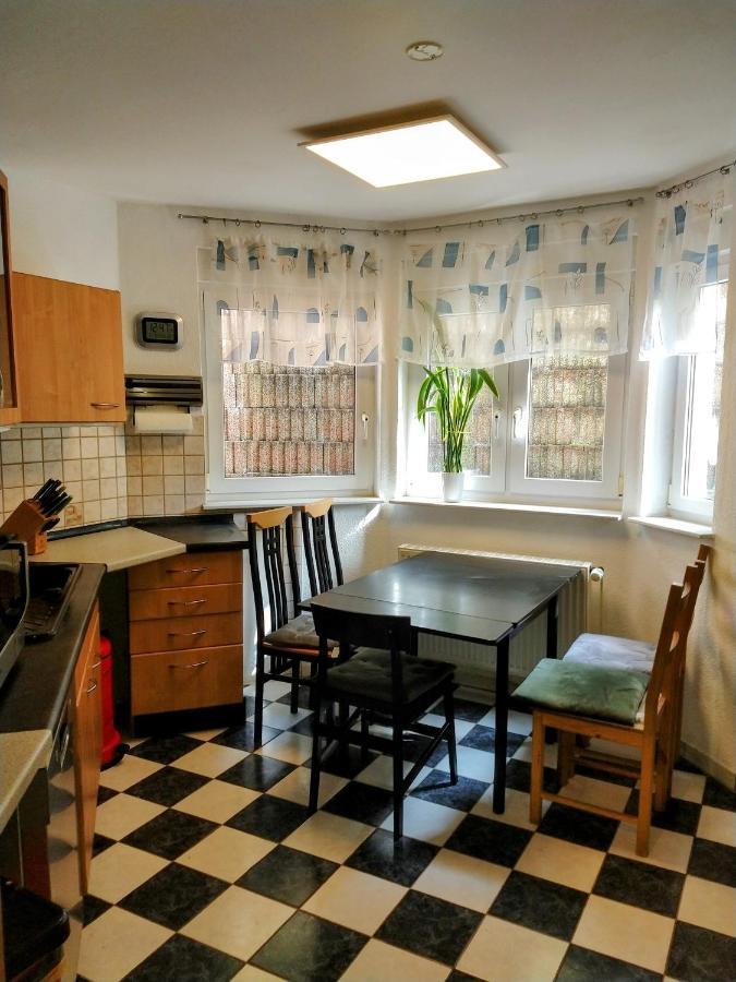 Julia'S Monteur Oase - Premium Apartment Exklusiv Fuer Solo-Reisende 에네페탈 외부 사진