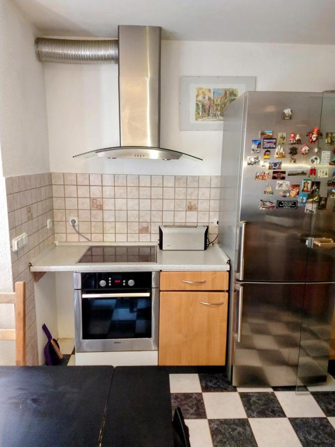Julia'S Monteur Oase - Premium Apartment Exklusiv Fuer Solo-Reisende 에네페탈 외부 사진