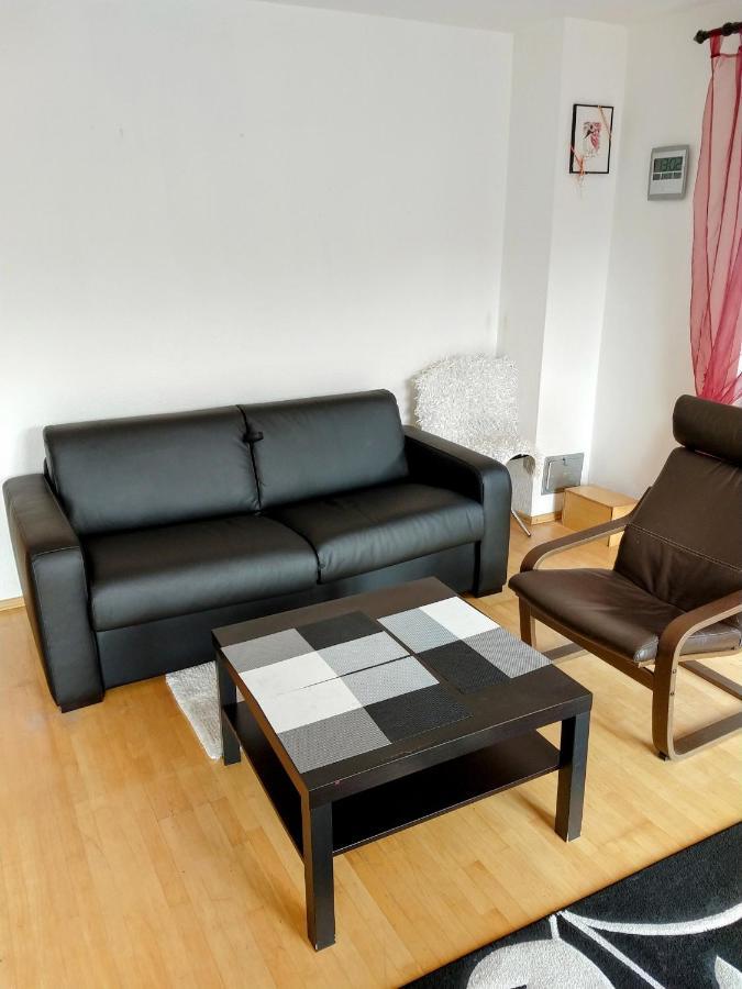 Julia'S Monteur Oase - Premium Apartment Exklusiv Fuer Solo-Reisende 에네페탈 외부 사진
