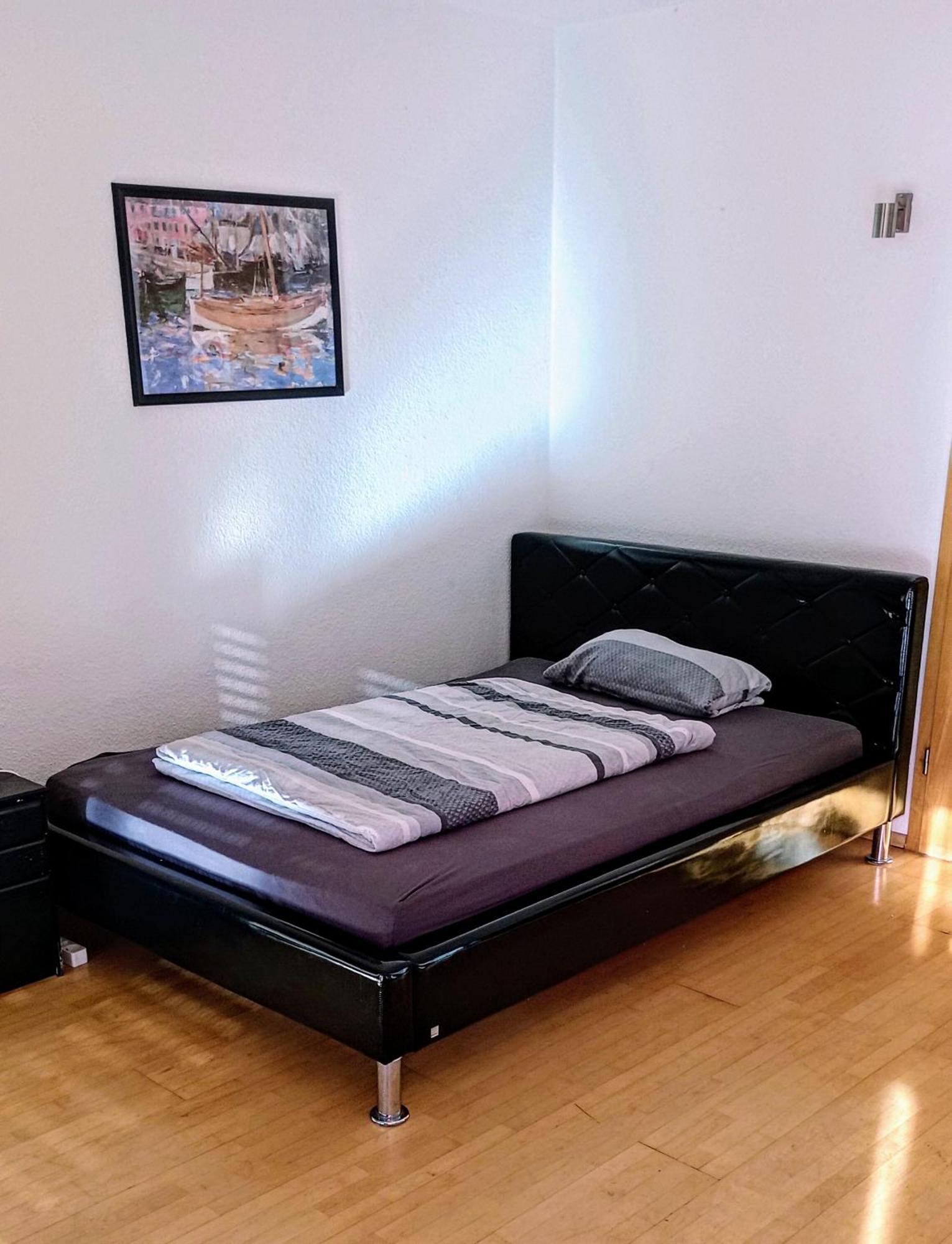 Julia'S Monteur Oase - Premium Apartment Exklusiv Fuer Solo-Reisende 에네페탈 외부 사진